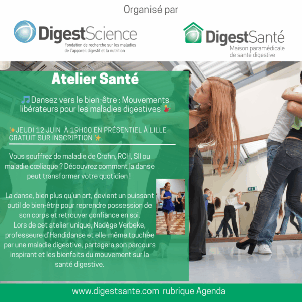 Atelier danse