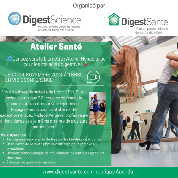 Atelier danse