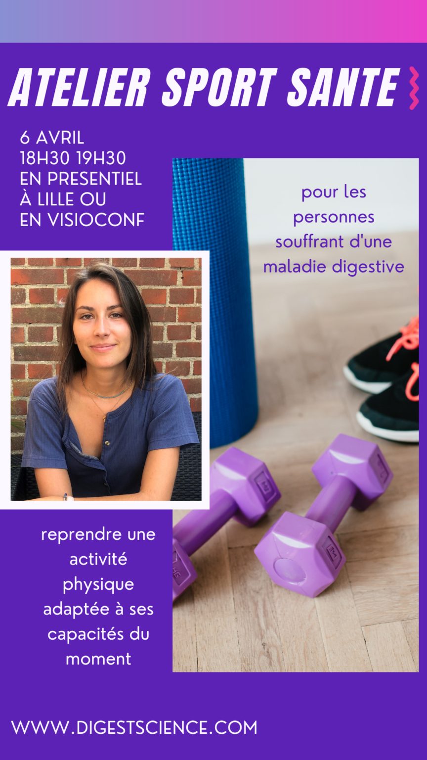 Atelier Sportsanté Découvrir Lactivité Physique Adaptée Apa Pour Redécouvrir Le Plaisir De 3412