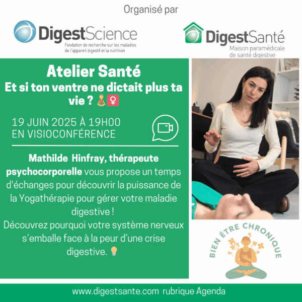 Atelier yoga
