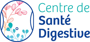 Logo du Centre de santé digestive