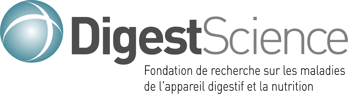 Logo del a Fondation DigestScience