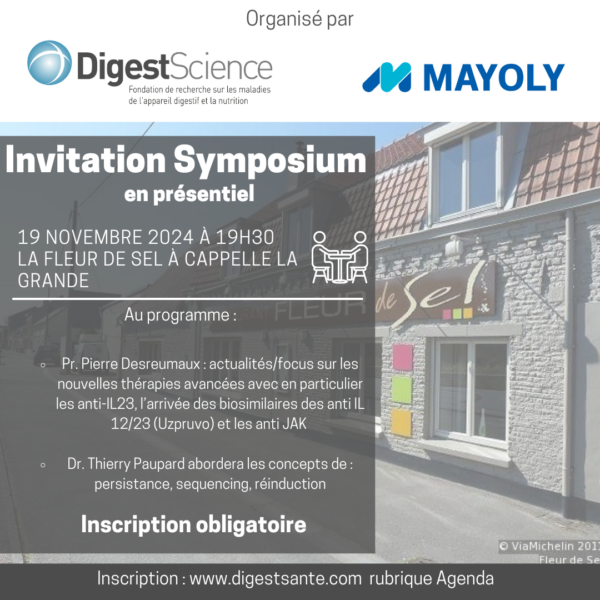 Symposium DigestScience/Mayoly